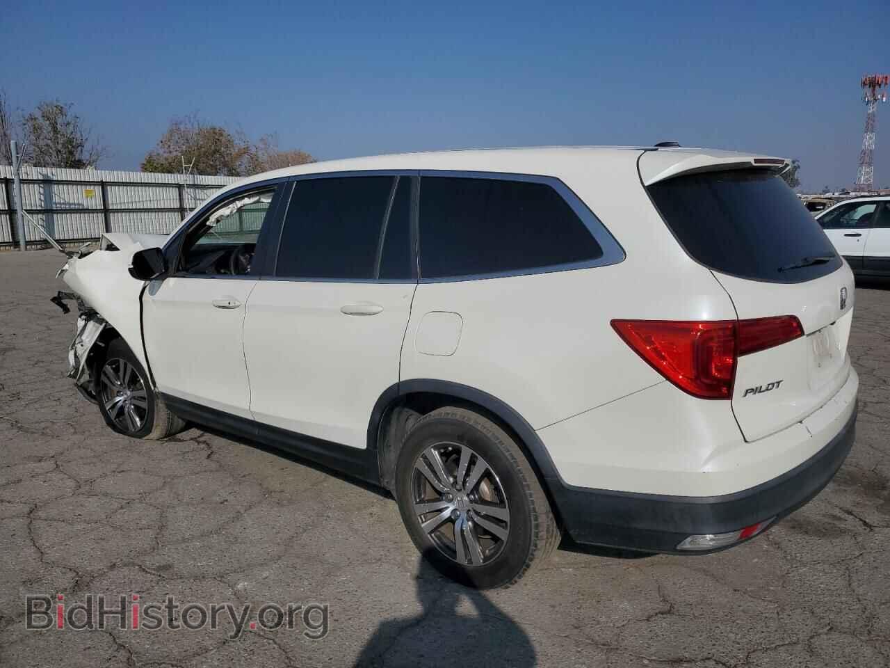 2017 HONDA PILOT - VIN: 5FNYF5H35HB007858 - Фото 2
