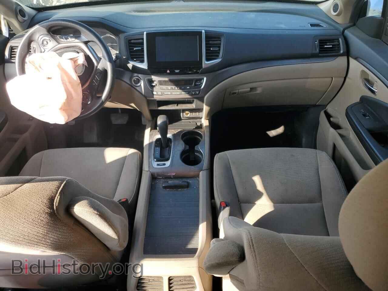 2017 HONDA PILOT - VIN: 5FNYF5H35HB007858 - Фото 8