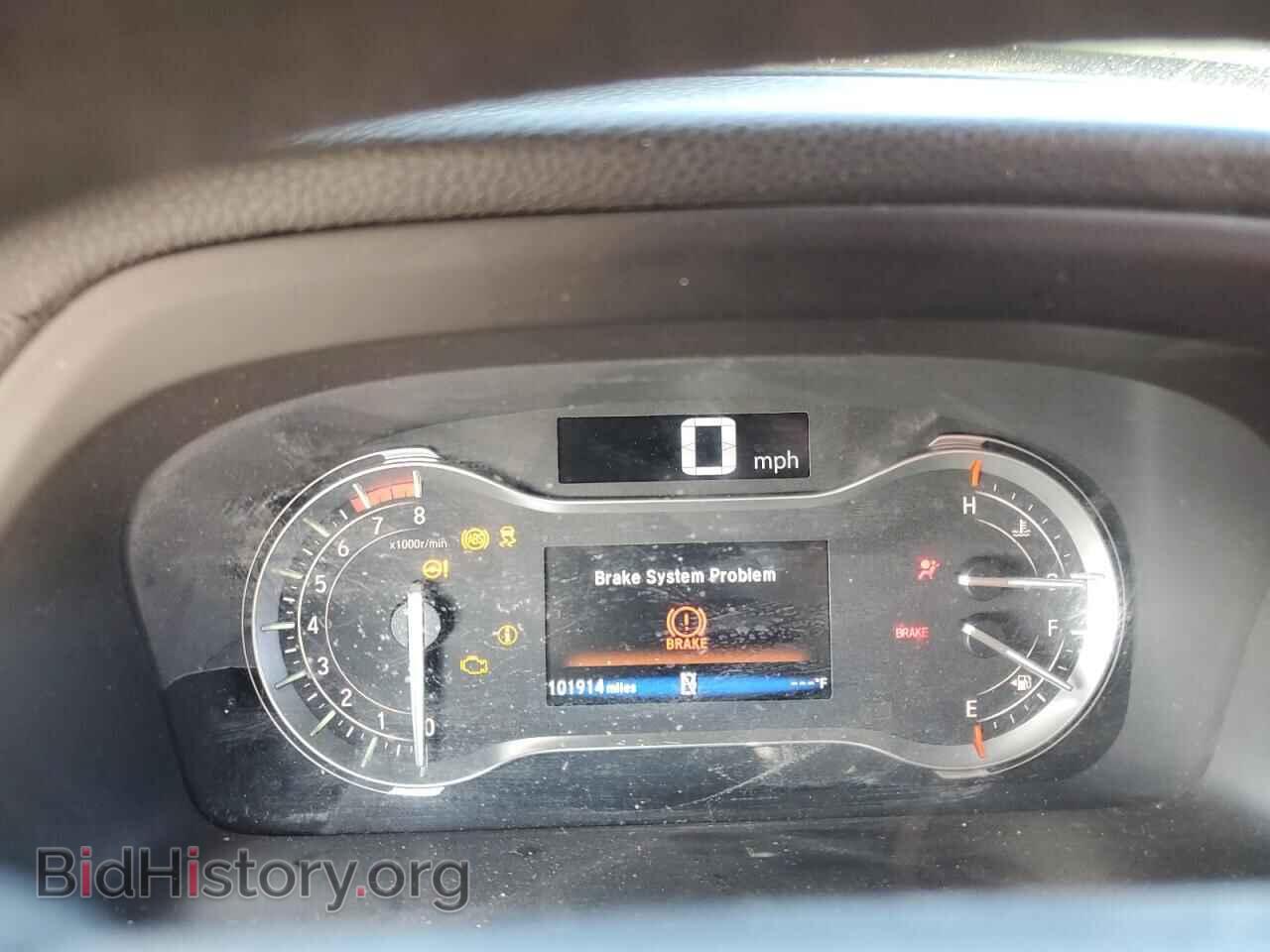 2017 HONDA PILOT - VIN: 5FNYF5H35HB007858 - Фото 9