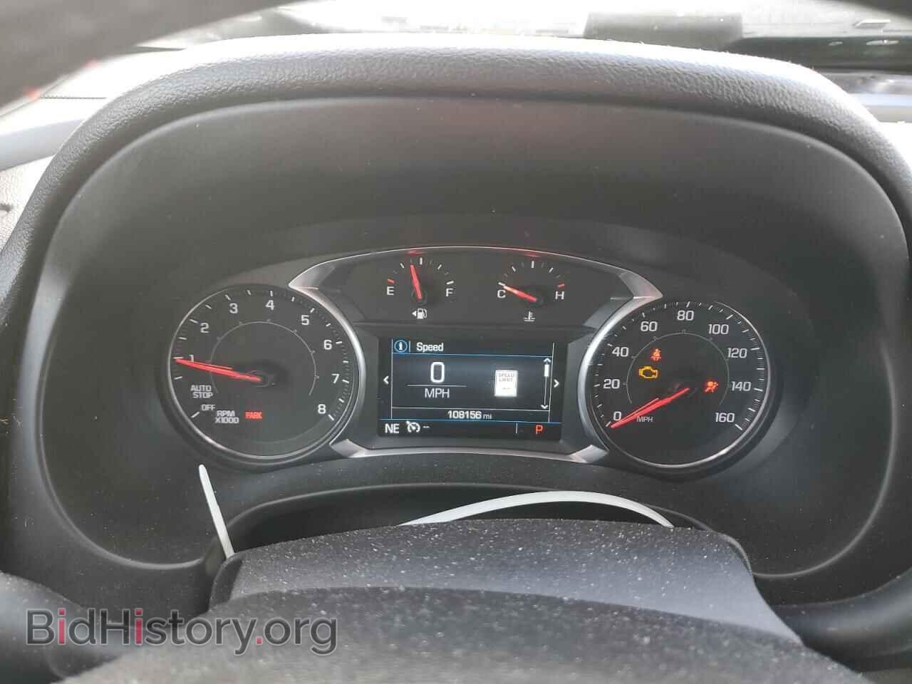 2018 GMC TERRAIN - VIN: 3GKALTEV0JL406662 - Фото 9