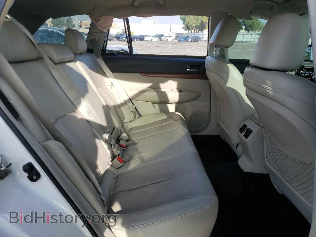 2014 SUBARU OUTBACK - VIN: 4S4BRBKC8E3244711 - Фото 11