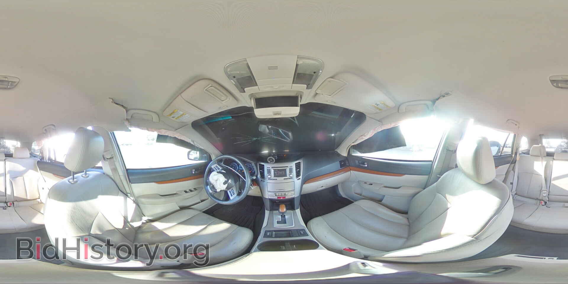2014 SUBARU OUTBACK - VIN: 4S4BRBKC8E3244711 - Фото 16