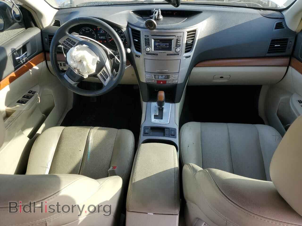 2014 SUBARU OUTBACK - VIN: 4S4BRBKC8E3244711 - Фото 8