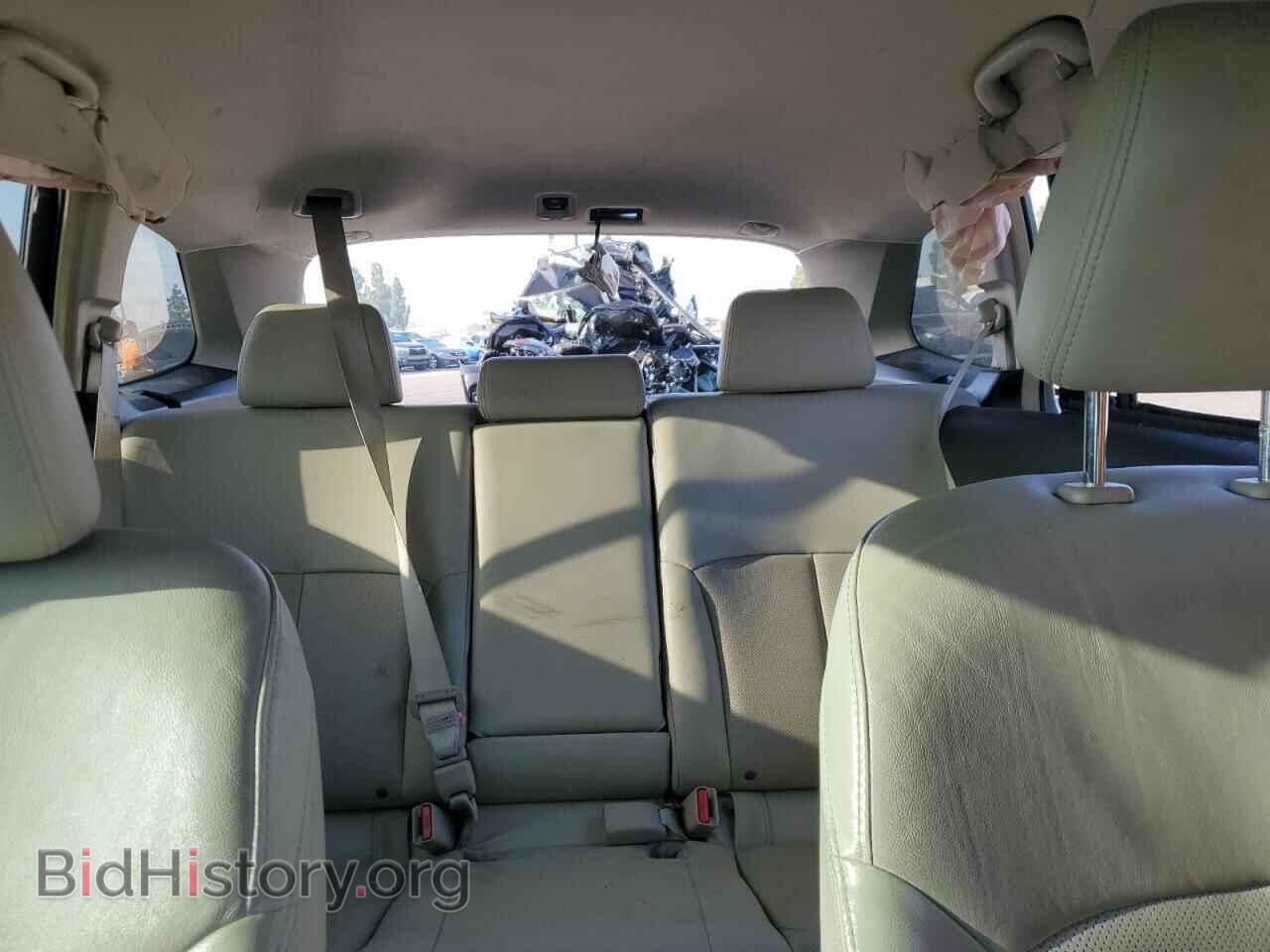 2014 SUBARU OUTBACK - VIN: 4S4BRBKC8E3244711 - Фото 10
