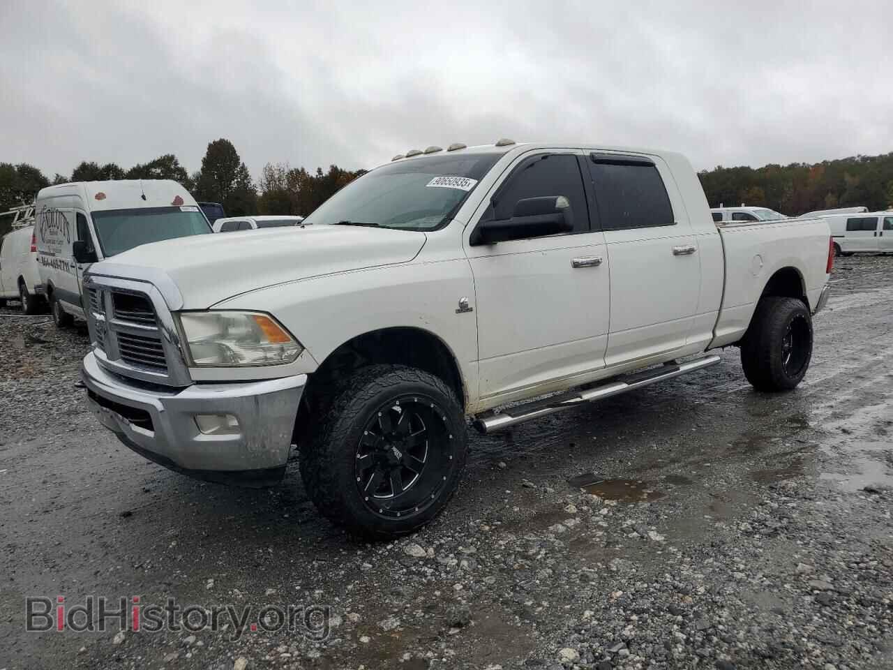 Фотография 3C6UD5ML2CG260995 - DODGE RAM 2500 2012