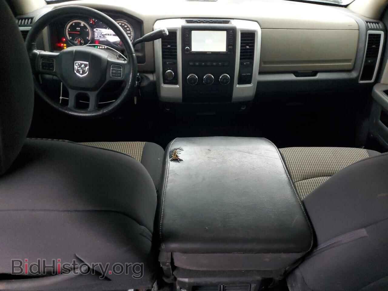 2012 DODGE RAM 2500 - VIN: 3C6UD5ML2CG260995 - Фото 8