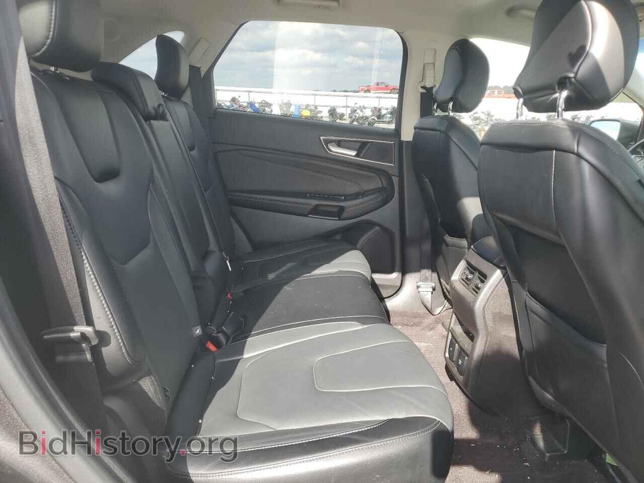2017 FORD EDGE - VIN: 2FMPK3K97HBB66608 - Photo 11