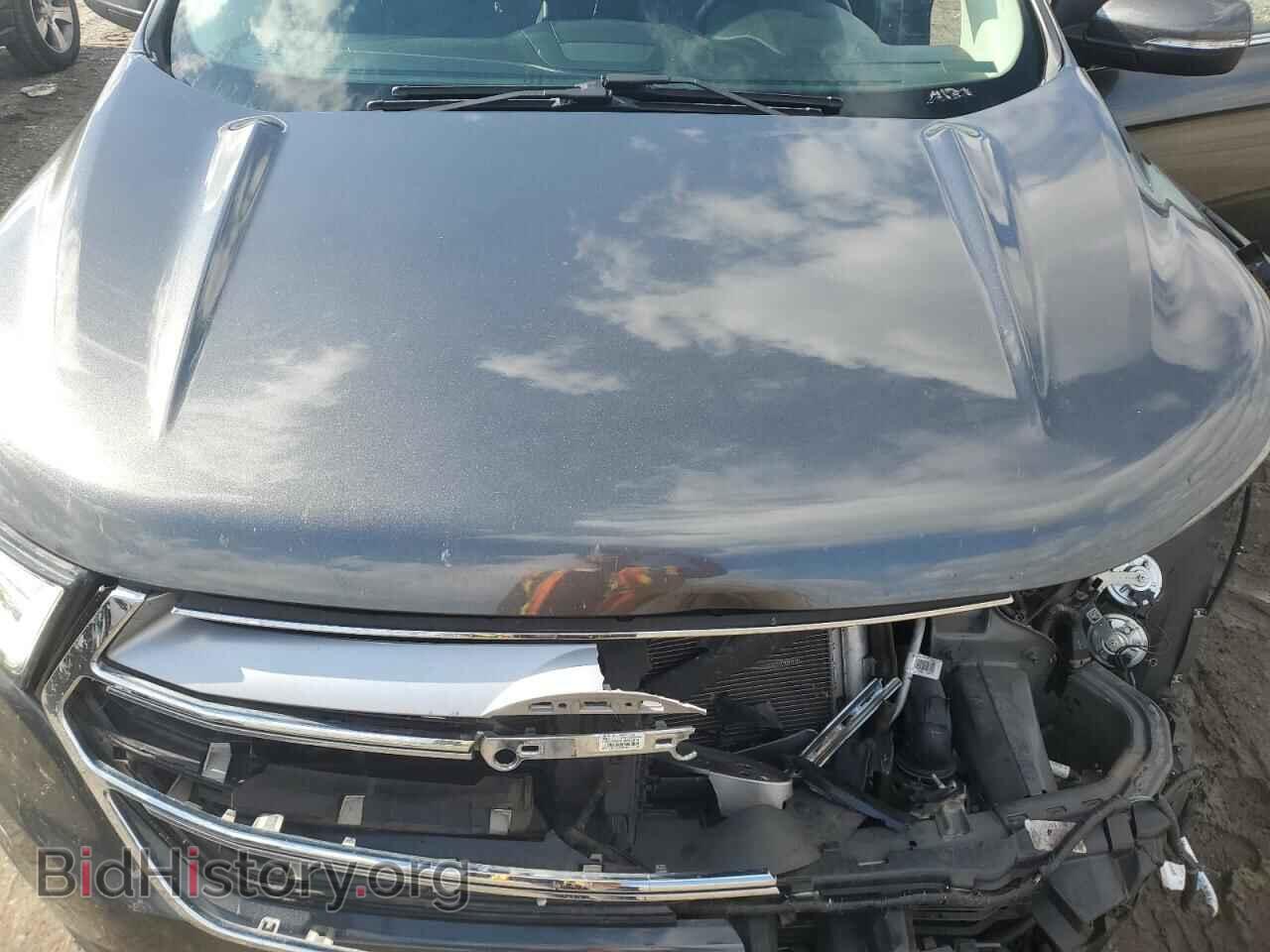 2017 FORD EDGE - VIN: 2FMPK3K97HBB66608 - Photo 12