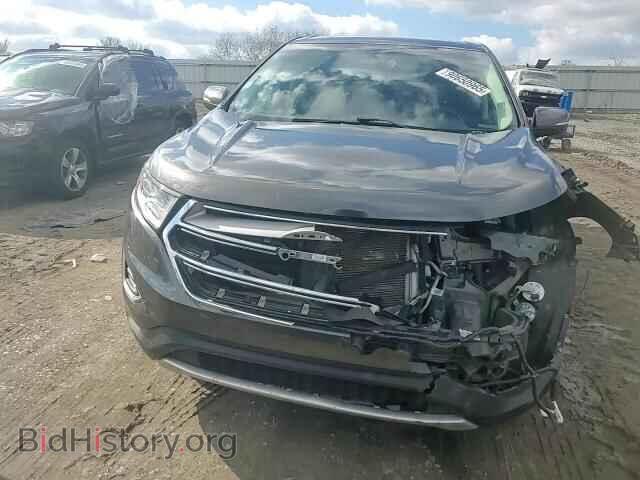 2017 FORD EDGE - VIN: 2FMPK3K97HBB66608 - Photo 14