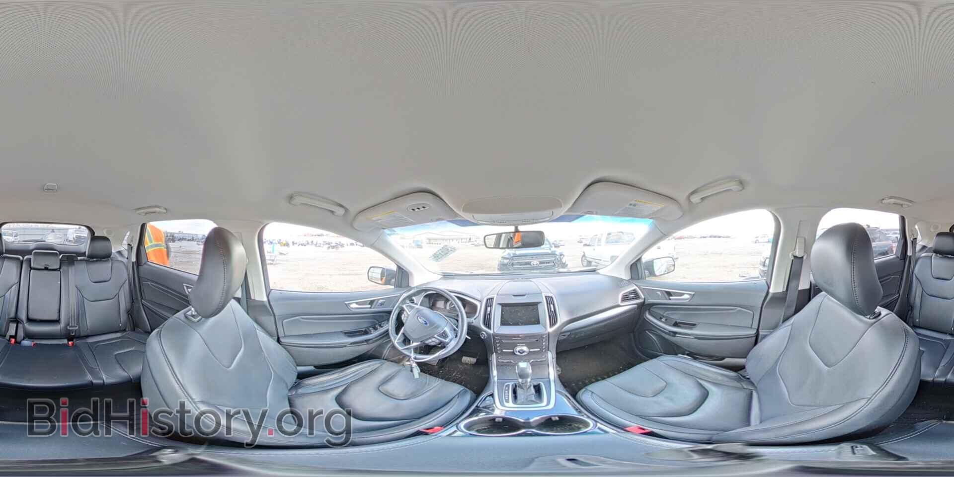 2017 FORD EDGE - VIN: 2FMPK3K97HBB66608 - Photo 15