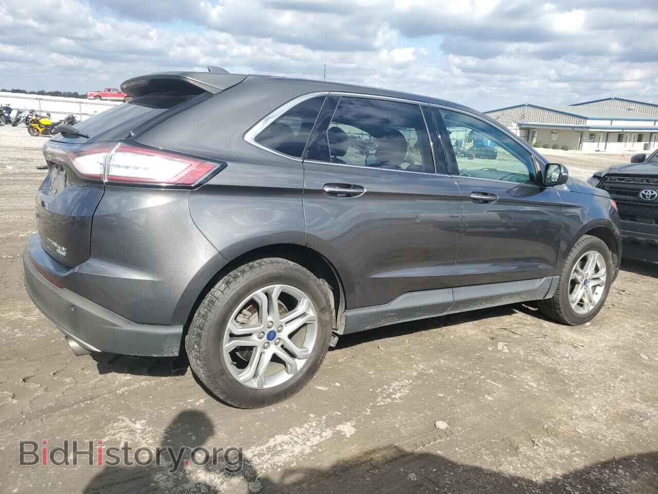 2017 FORD EDGE - VIN: 2FMPK3K97HBB66608 - Photo 3