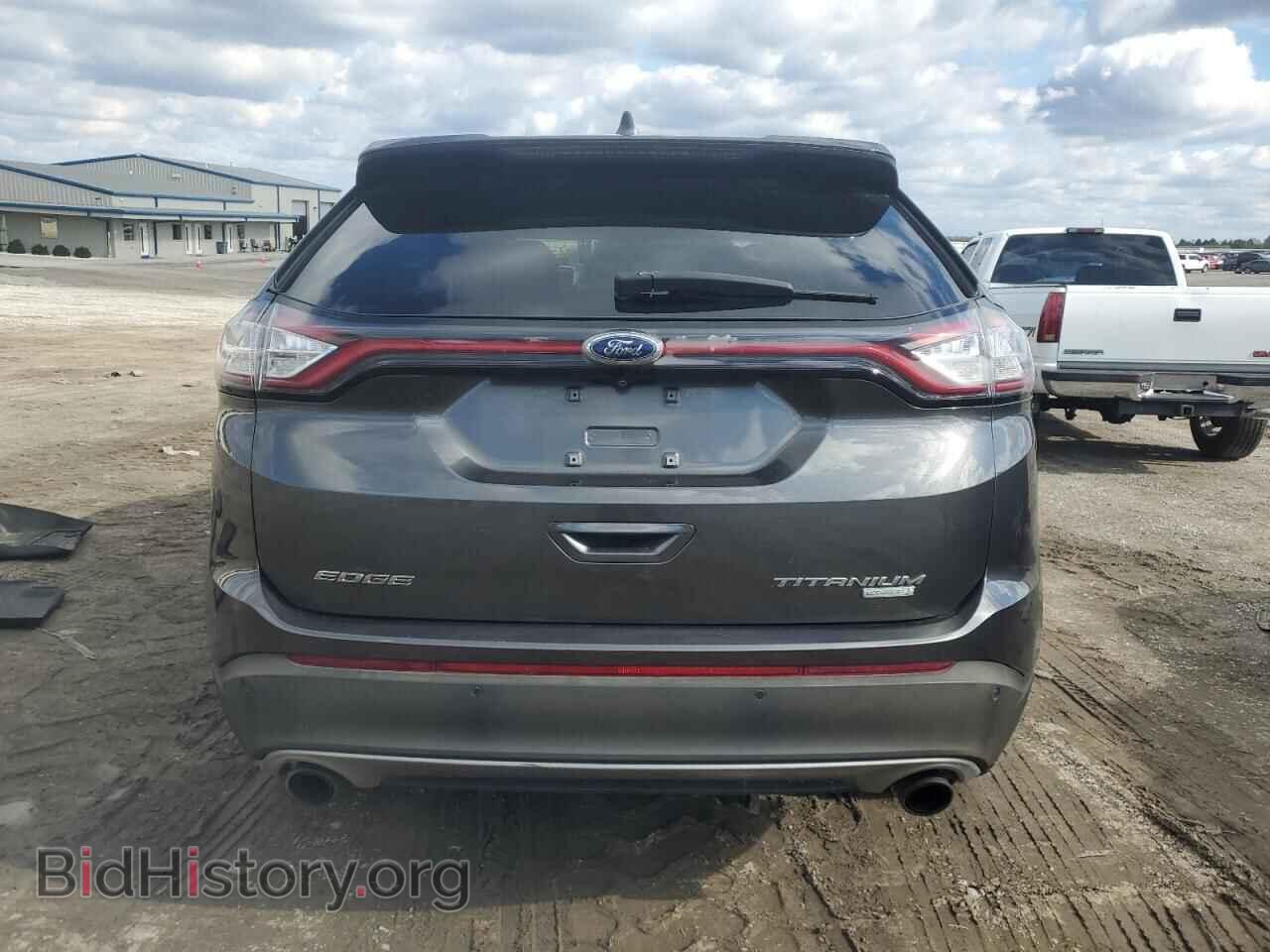 2017 FORD EDGE - VIN: 2FMPK3K97HBB66608 - Photo 6