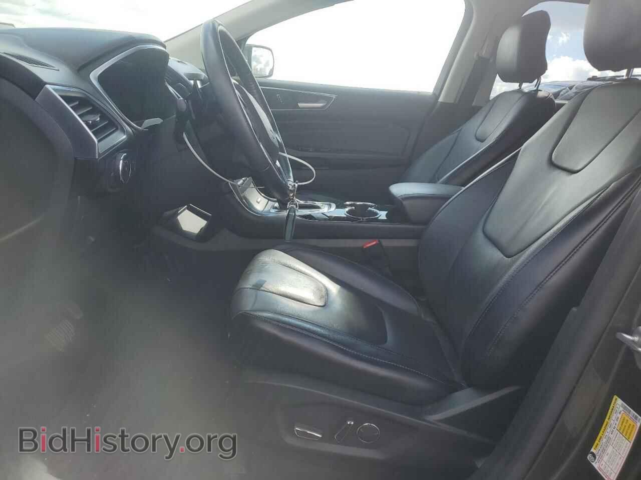 2017 FORD EDGE - VIN: 2FMPK3K97HBB66608 - Photo 7