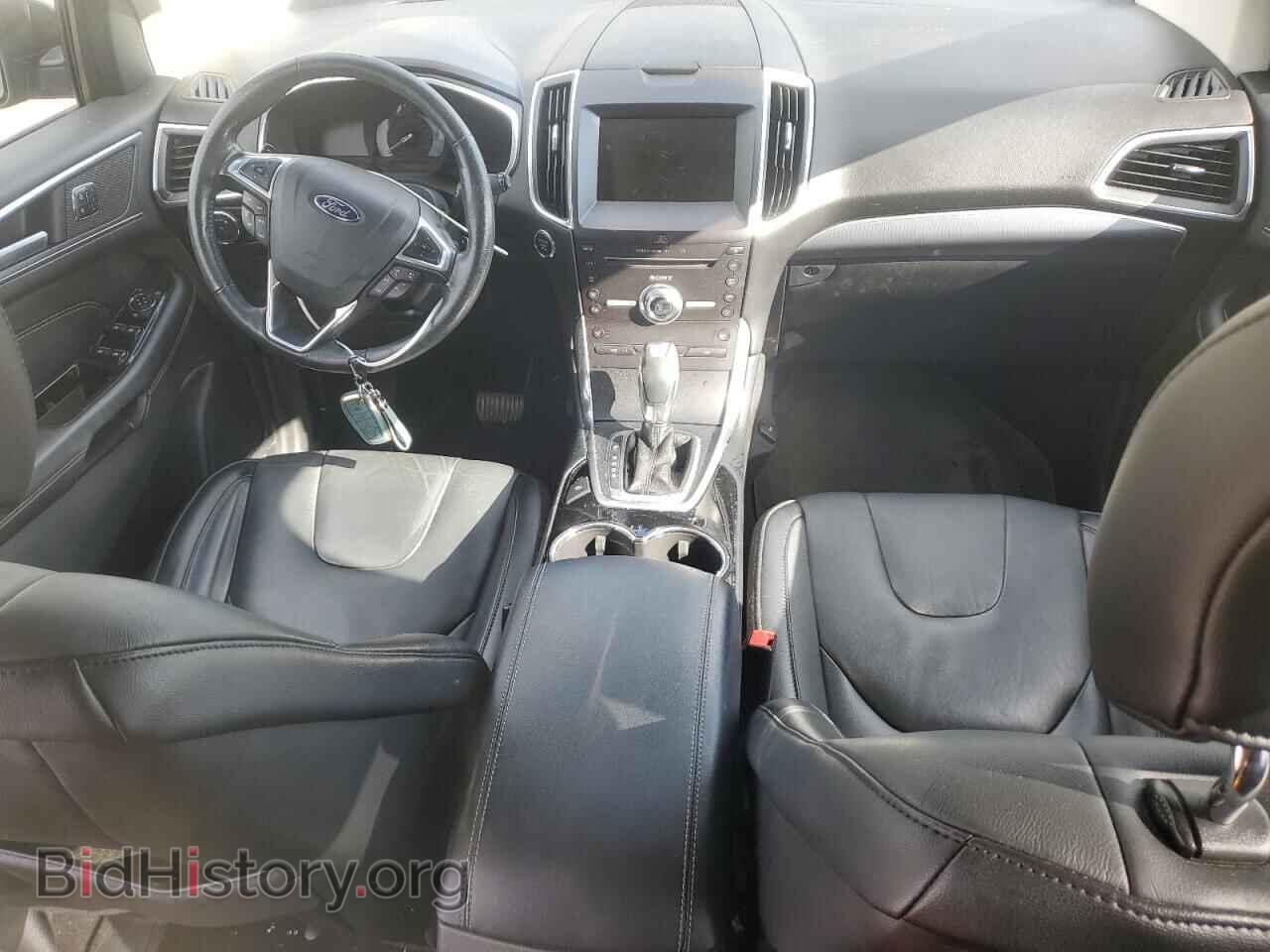 2017 FORD EDGE - VIN: 2FMPK3K97HBB66608 - Photo 8