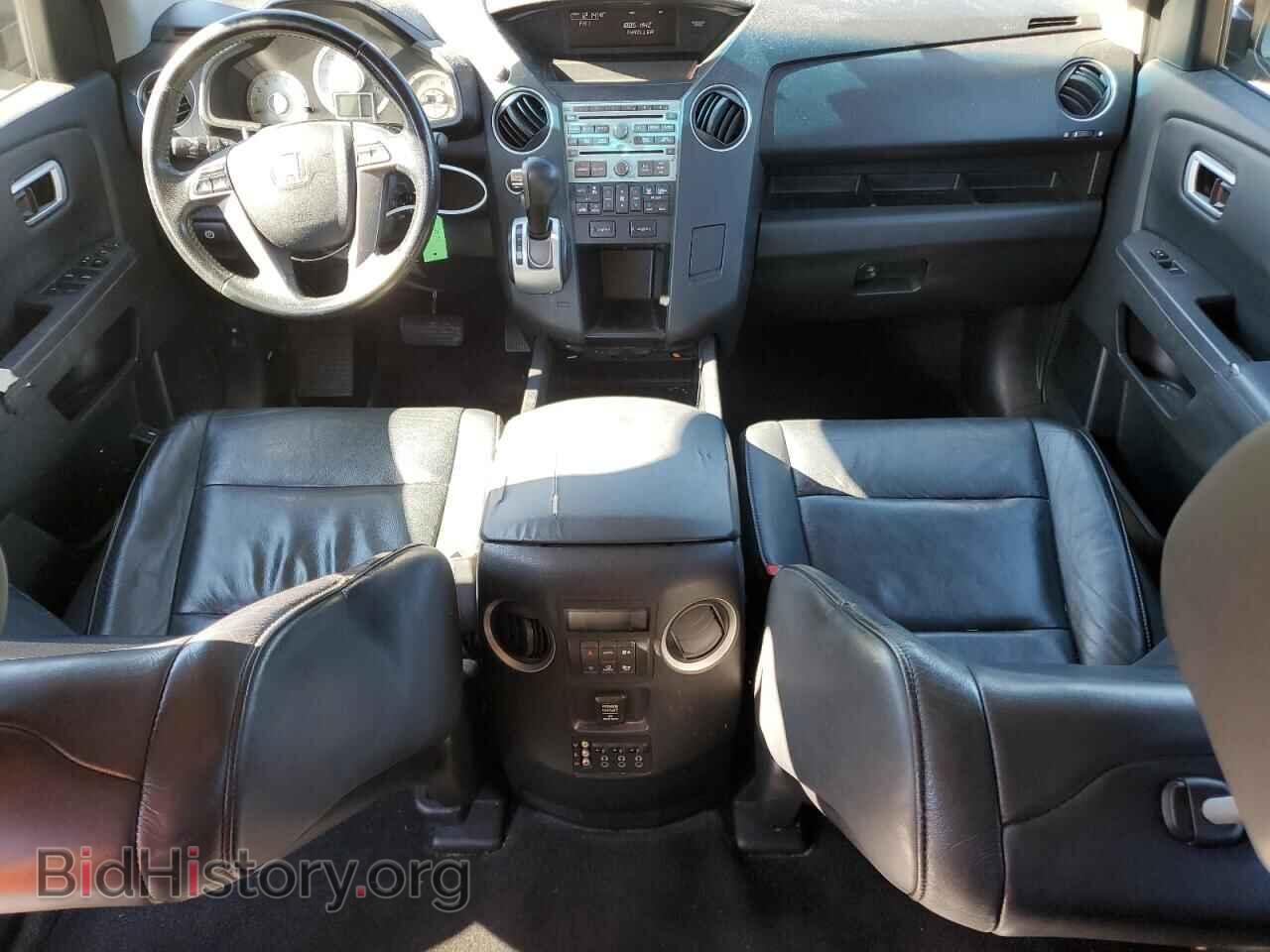 2011 HONDA PILOT - VIN: 5FNYF4H69BB012802 - Фото 8