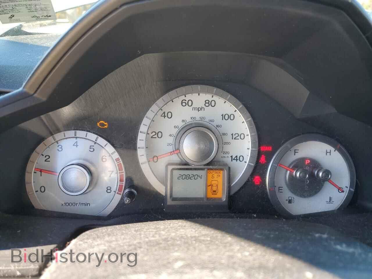 2011 HONDA PILOT - VIN: 5FNYF4H69BB012802 - Фото 9