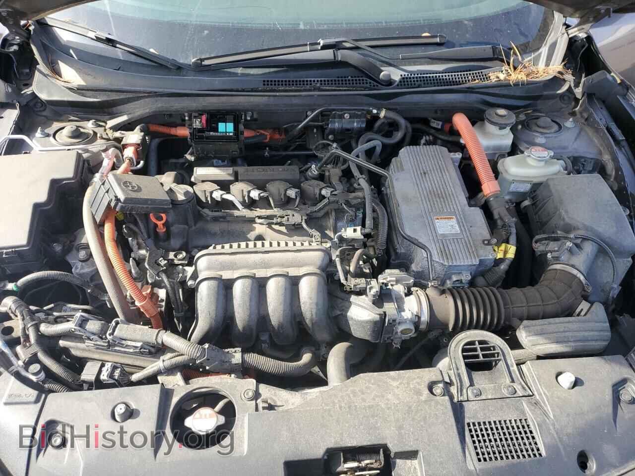2020 HONDA INSIGHT - VIN: 19XZE4F54LE005443 - Фото 11