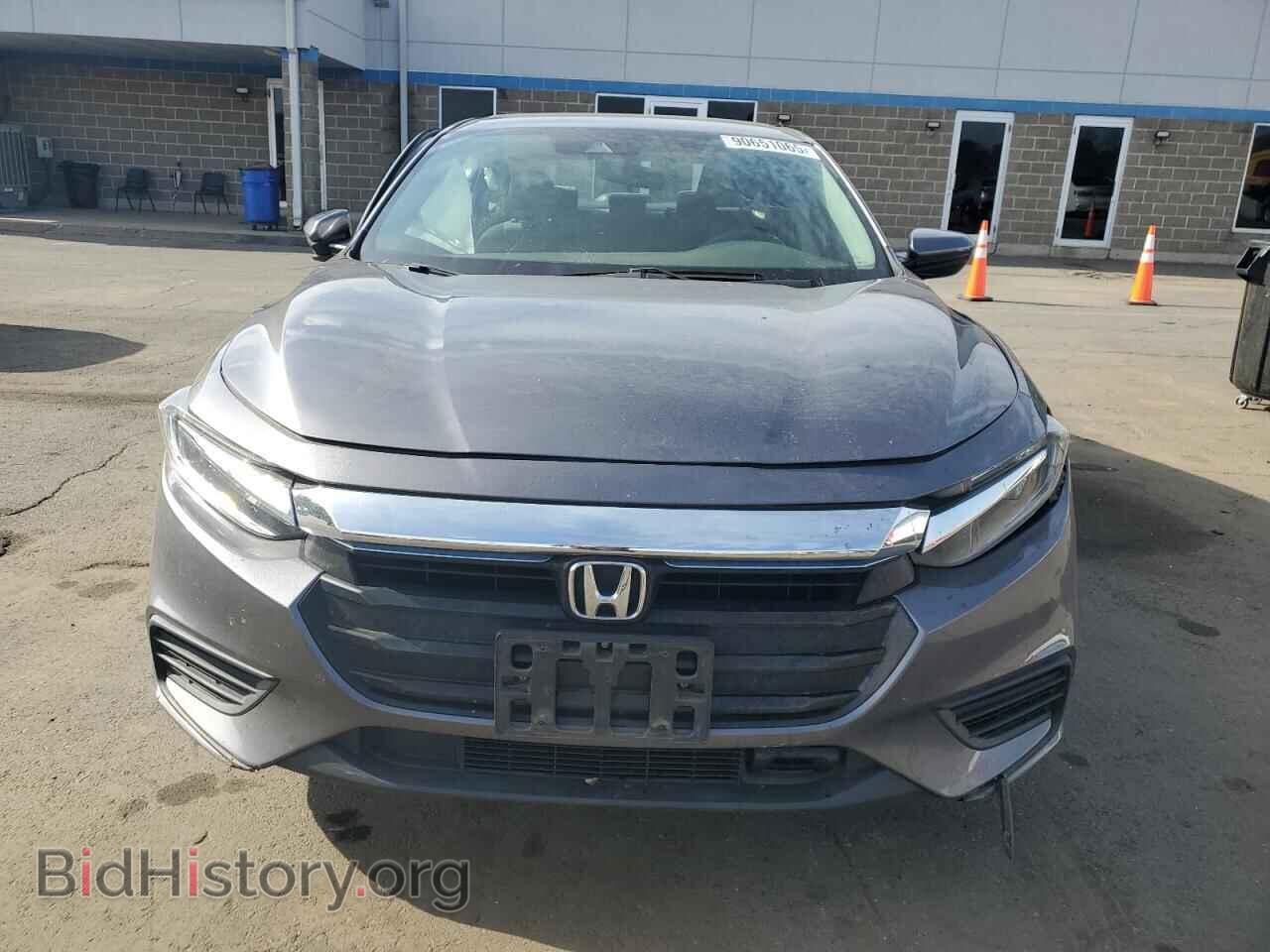 2020 HONDA INSIGHT - VIN: 19XZE4F54LE005443 - Фото 5