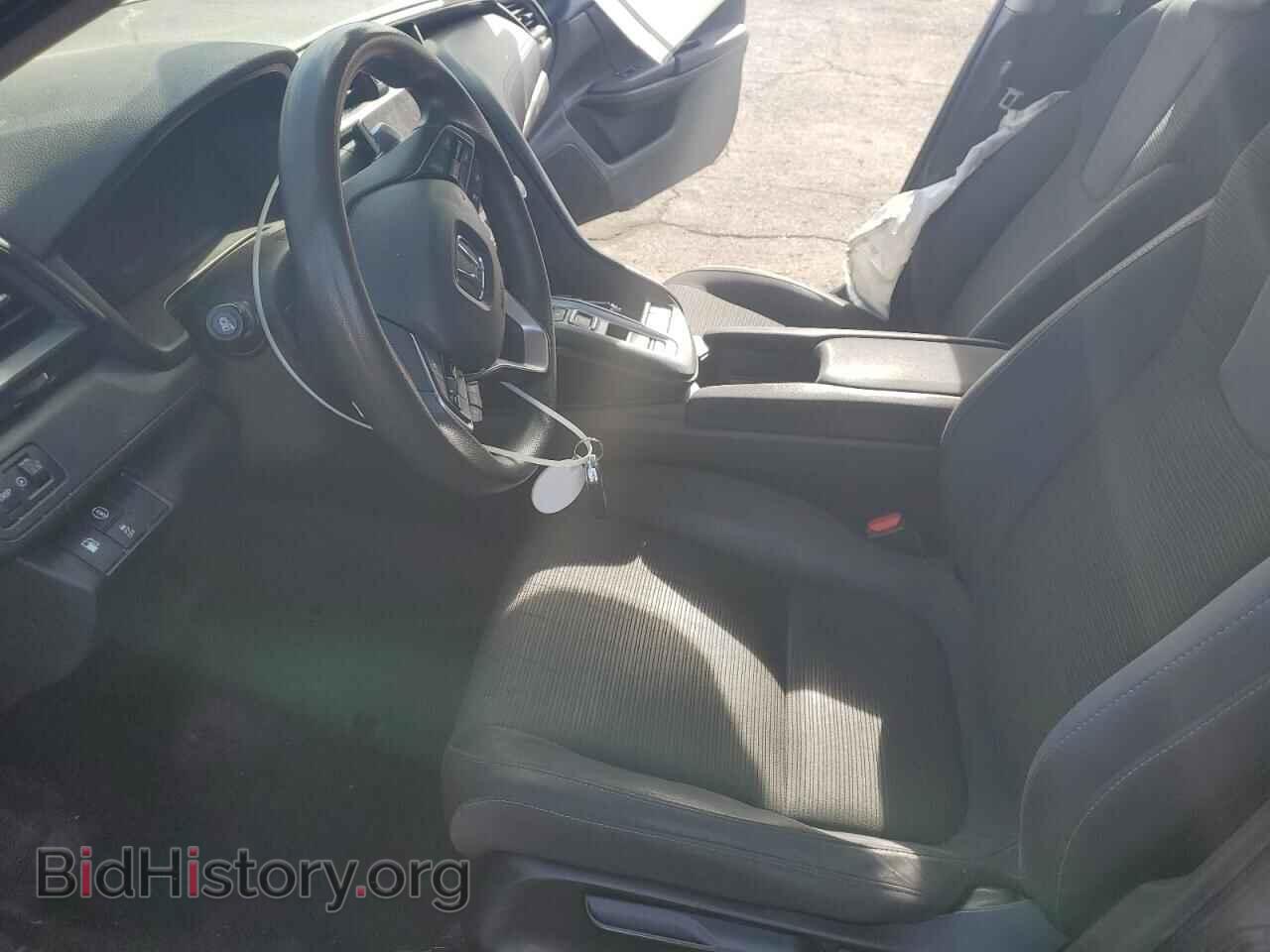 2020 HONDA INSIGHT - VIN: 19XZE4F54LE005443 - Фото 7