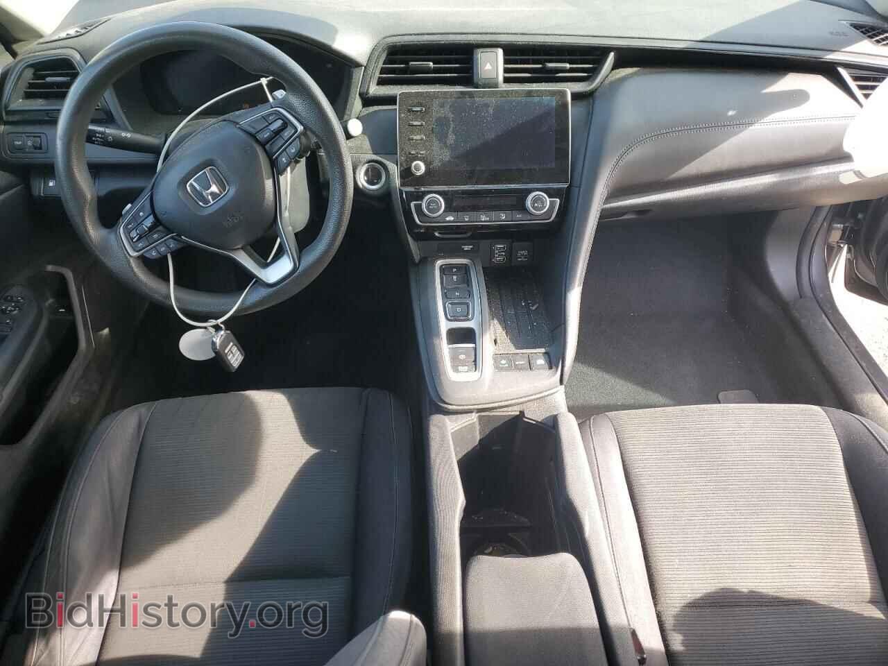 2020 HONDA INSIGHT - VIN: 19XZE4F54LE005443 - Фото 8