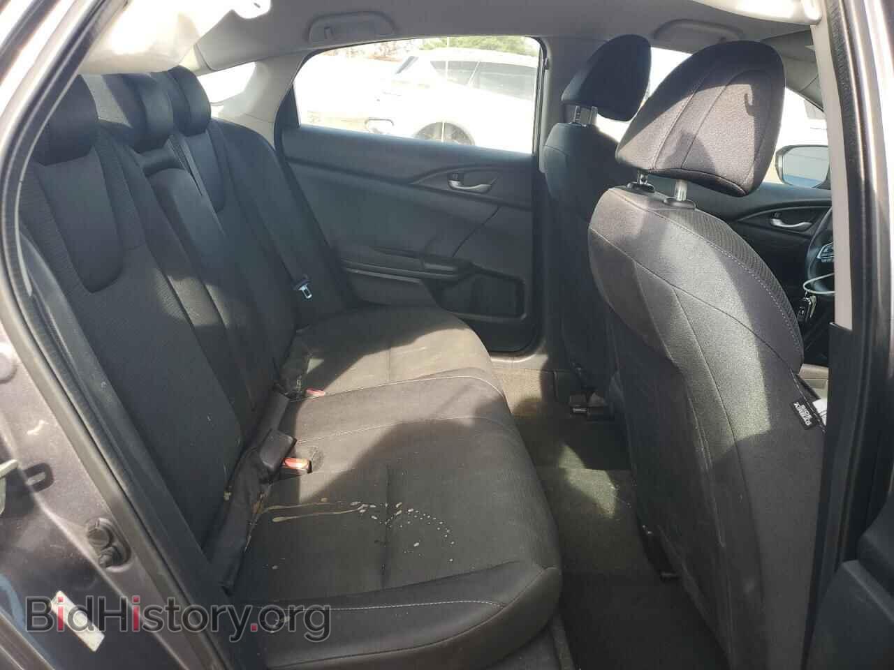 2020 HONDA INSIGHT - VIN: 19XZE4F54LE005443 - Фото 10