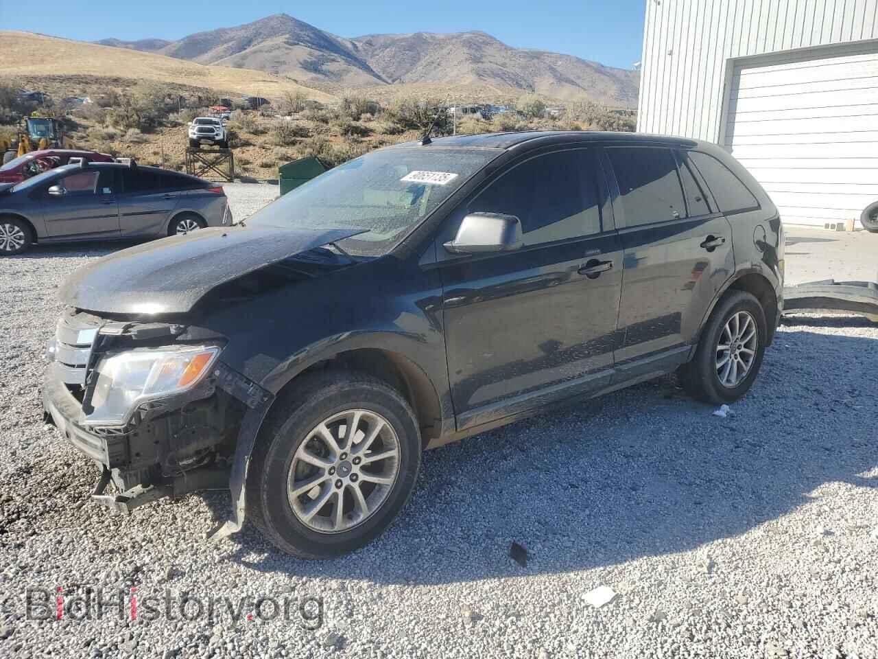 Фотография 2FMDK4JC5ABA55700 - FORD EDGE 2010