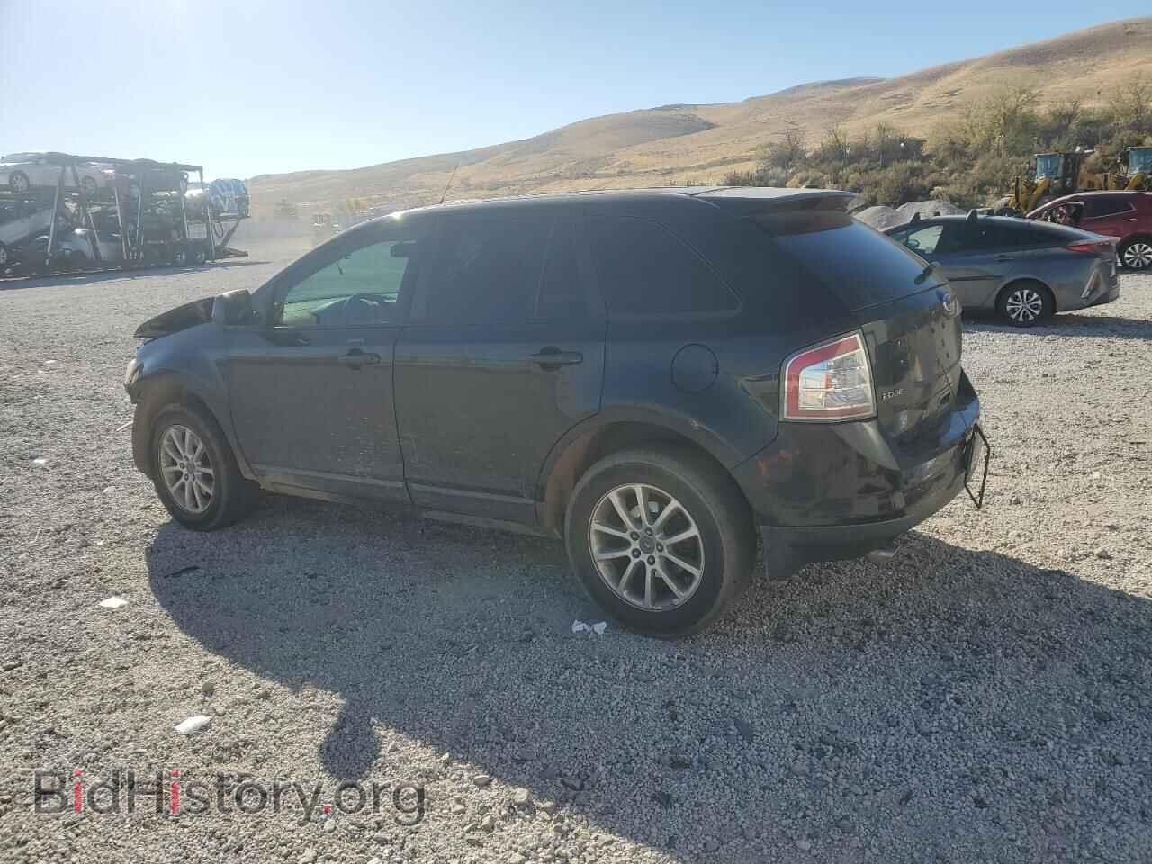 2010 FORD EDGE - VIN: 2FMDK4JC5ABA55700 - Фото 2