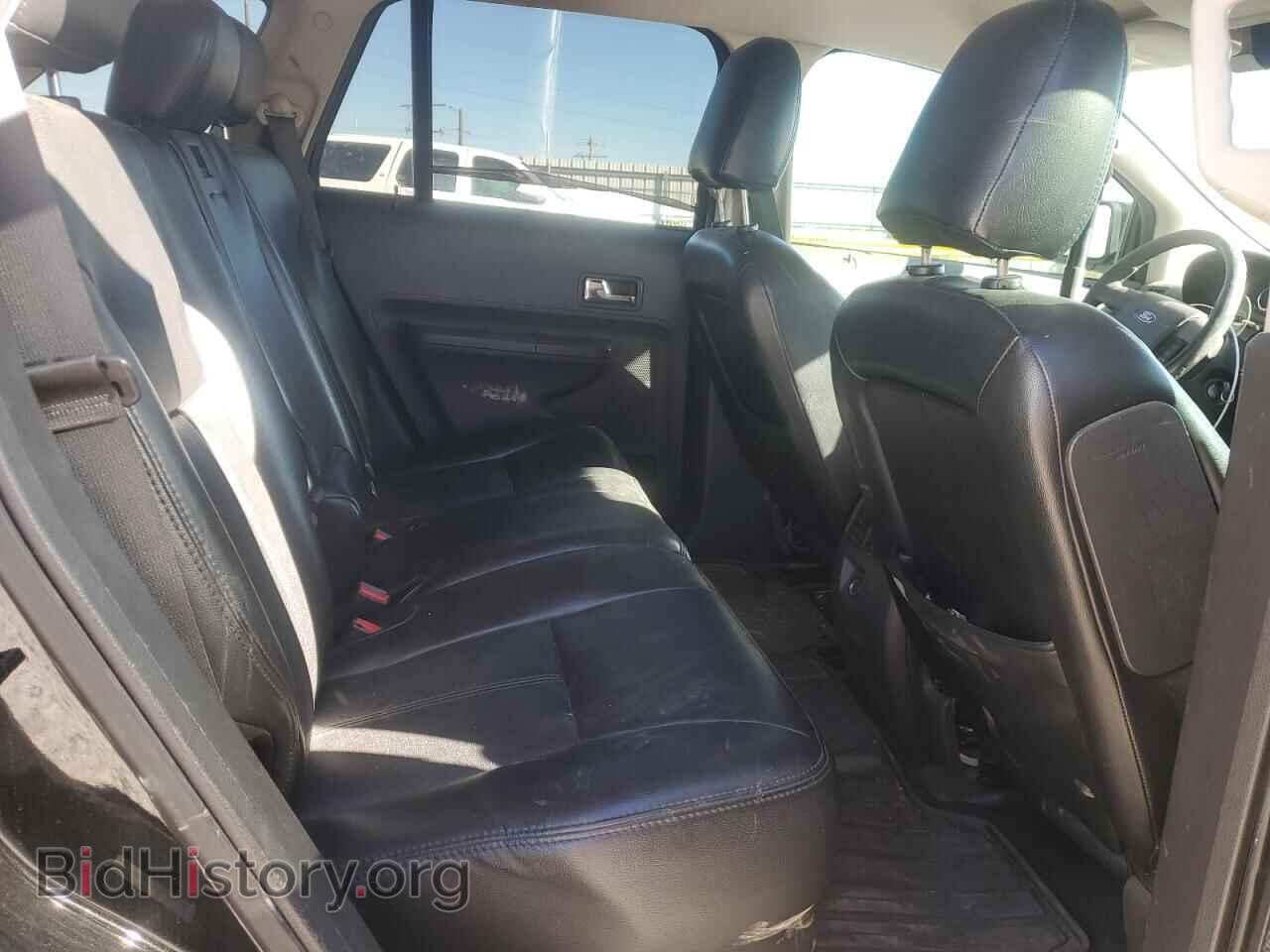 2010 FORD EDGE - VIN: 2FMDK4JC5ABA55700 - Фото 11