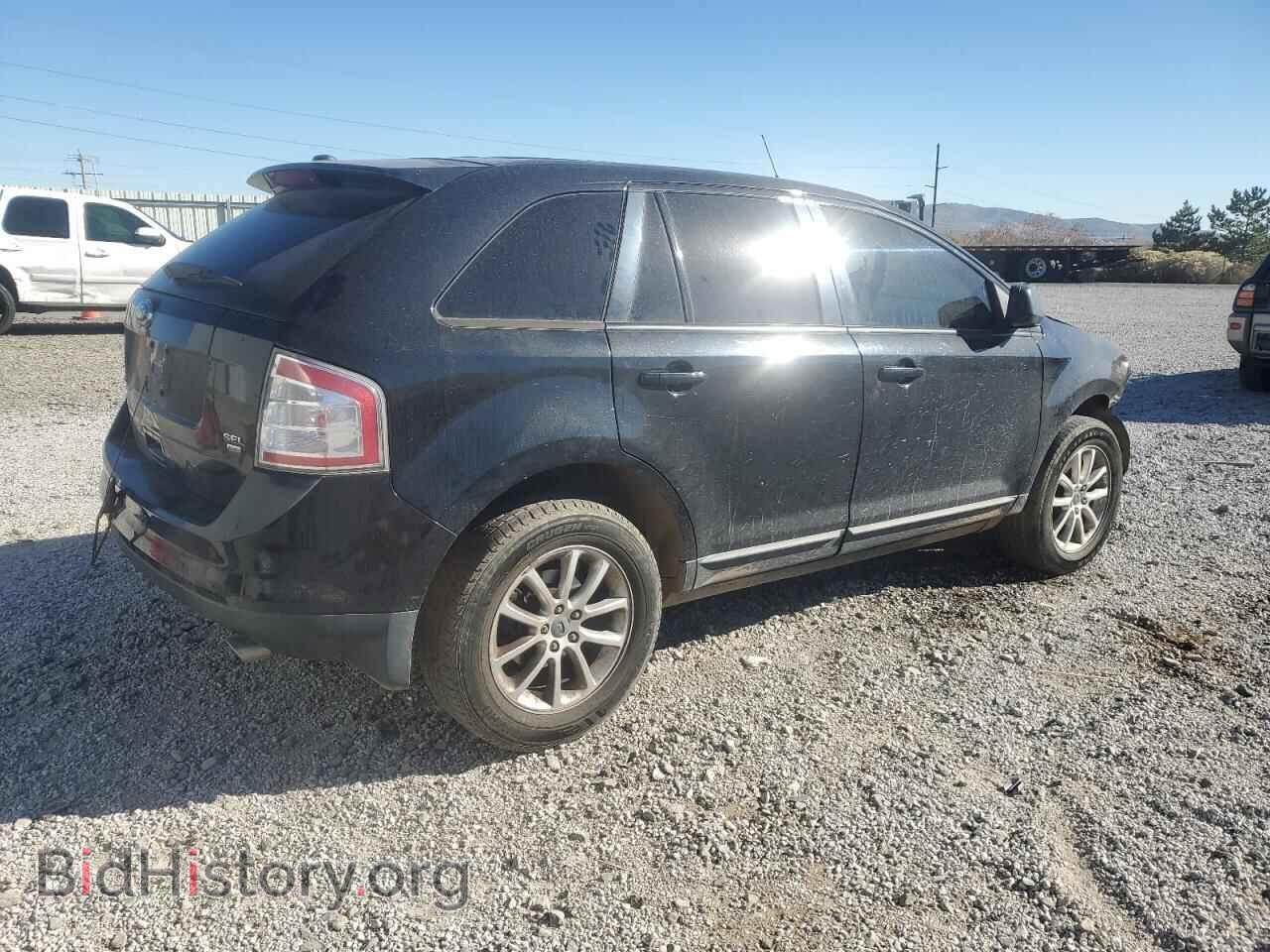 2010 FORD EDGE - VIN: 2FMDK4JC5ABA55700 - Фото 3
