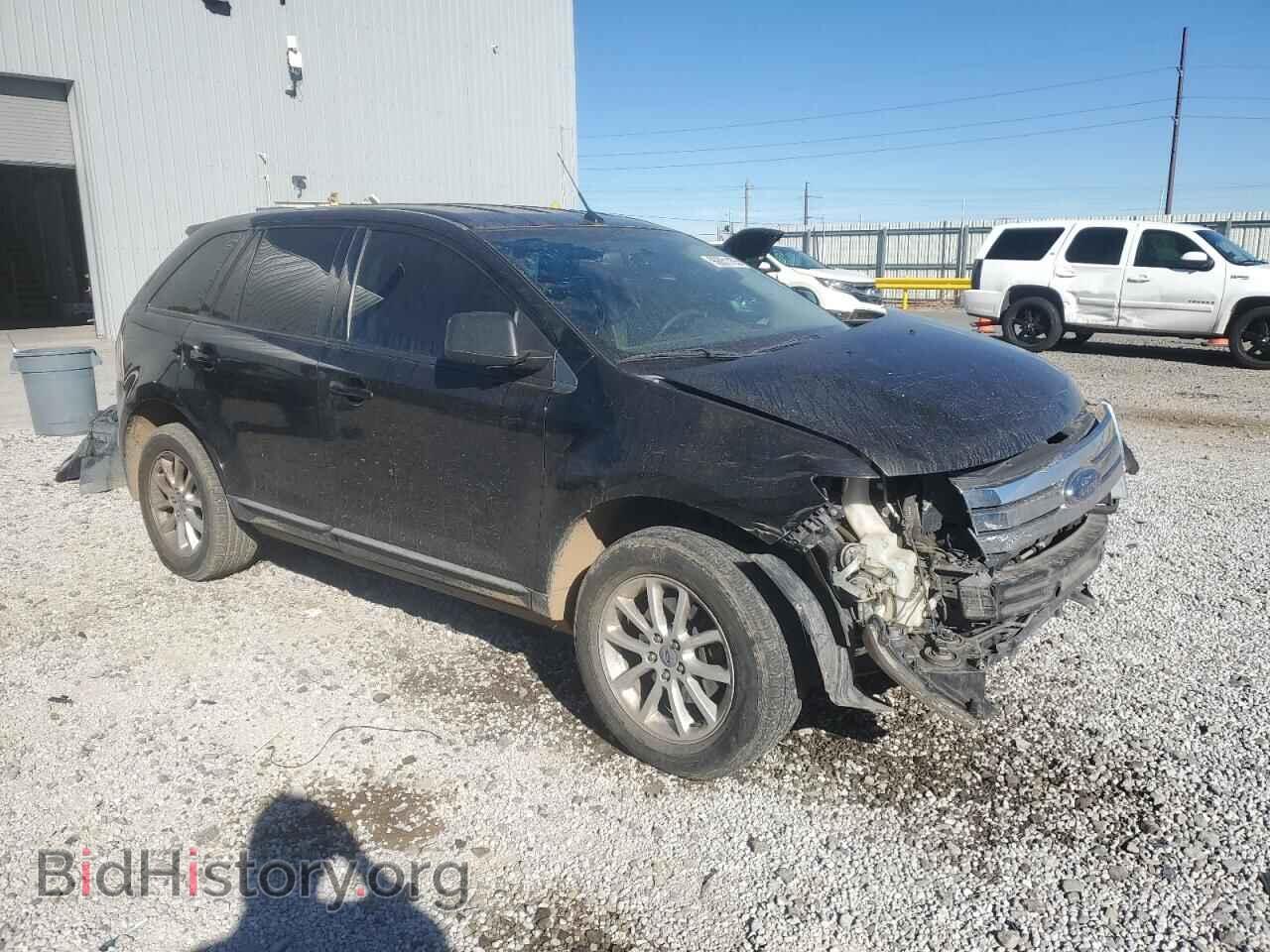 2010 FORD EDGE - VIN: 2FMDK4JC5ABA55700 - Фото 4