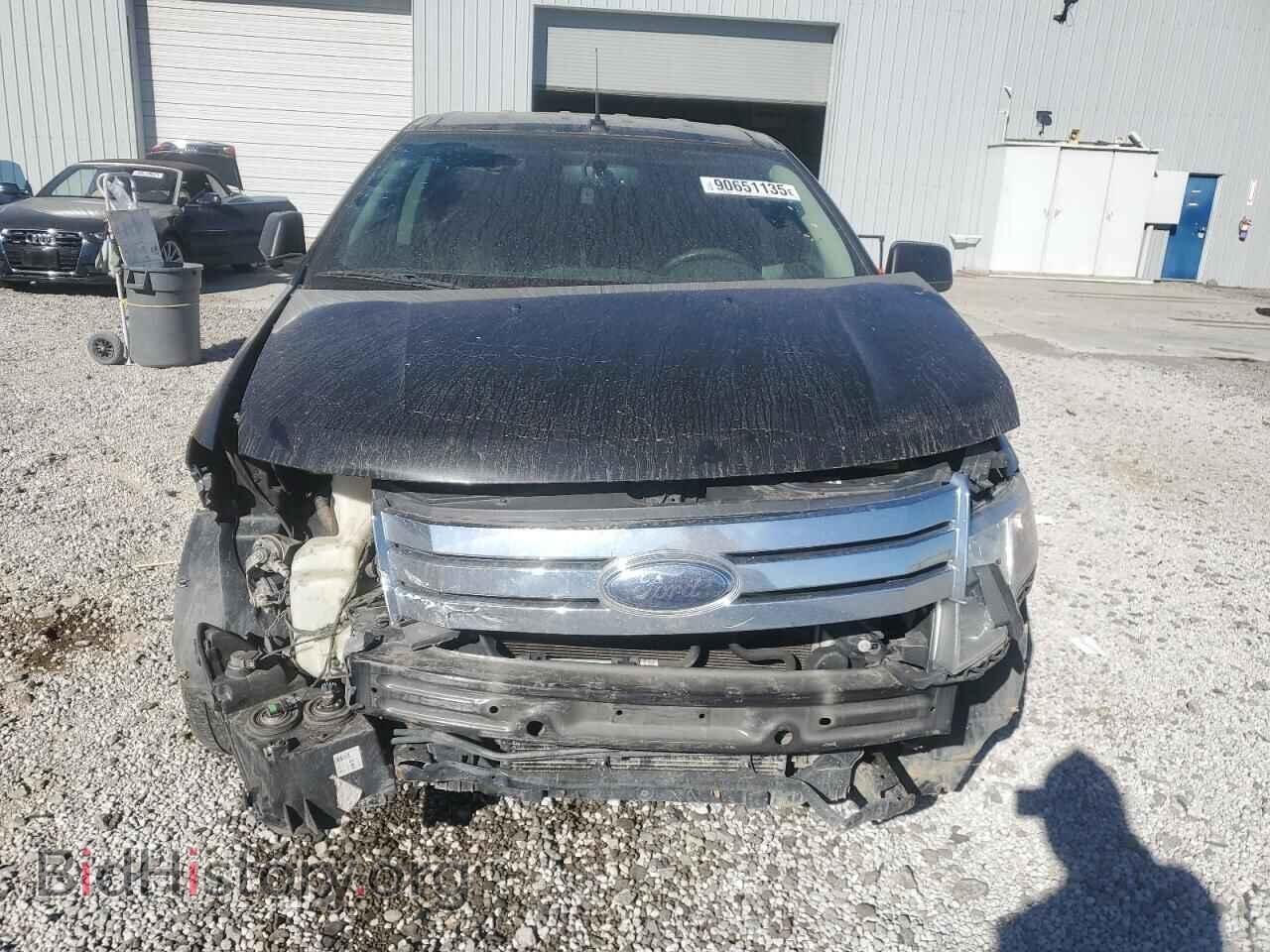 2010 FORD EDGE - VIN: 2FMDK4JC5ABA55700 - Фото 5