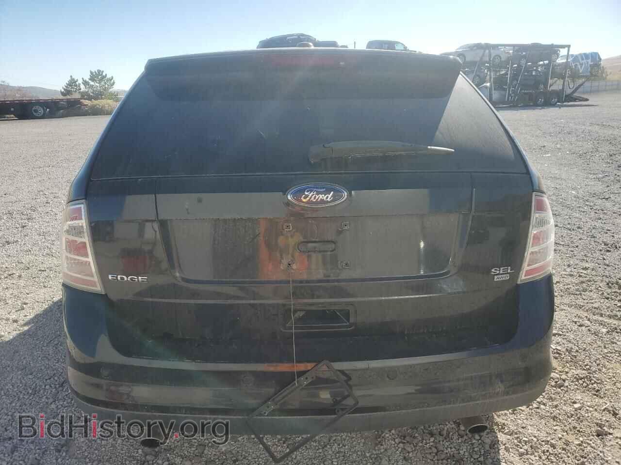 2010 FORD EDGE - VIN: 2FMDK4JC5ABA55700 - Фото 6