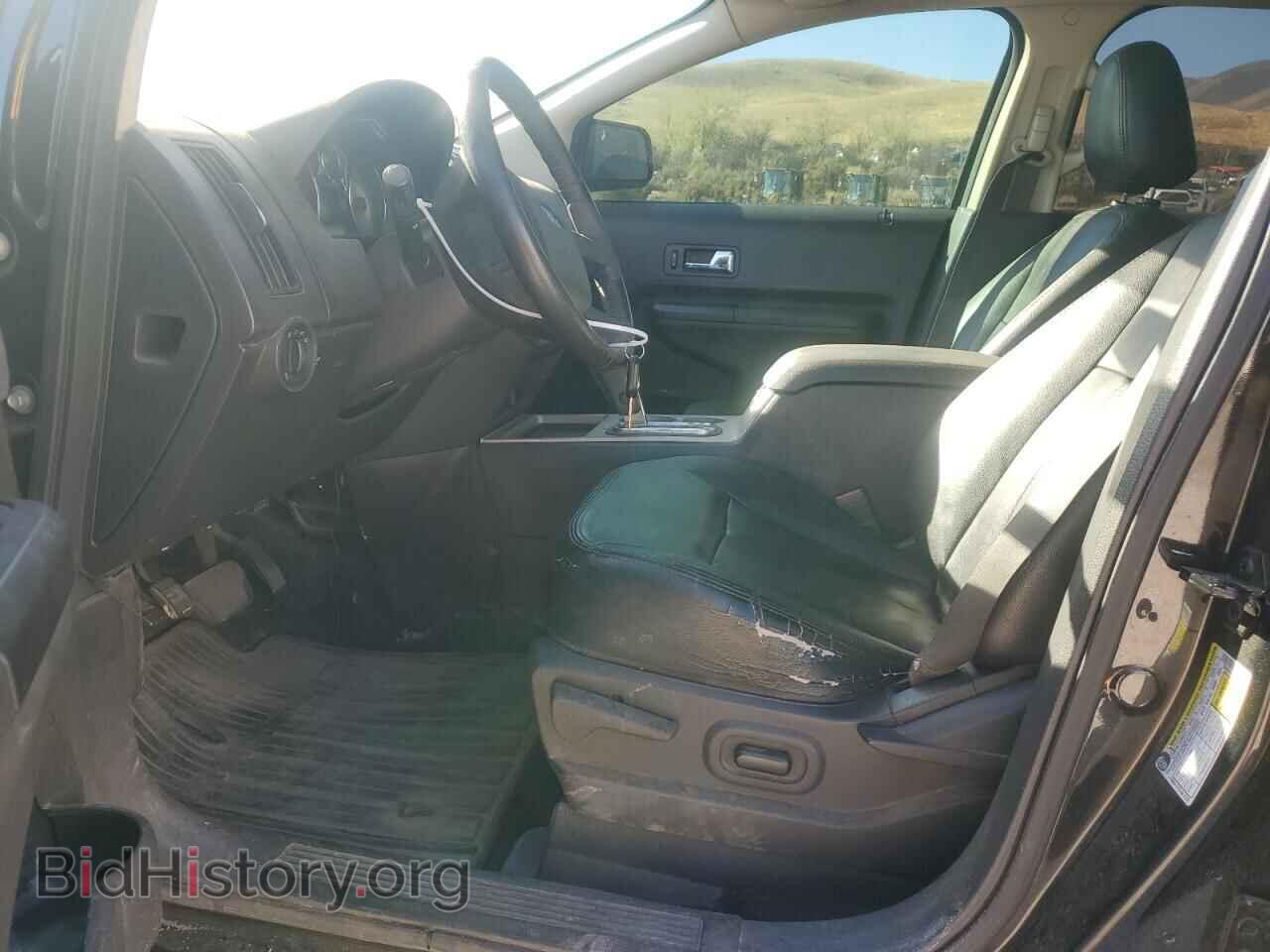 2010 FORD EDGE - VIN: 2FMDK4JC5ABA55700 - Фото 7