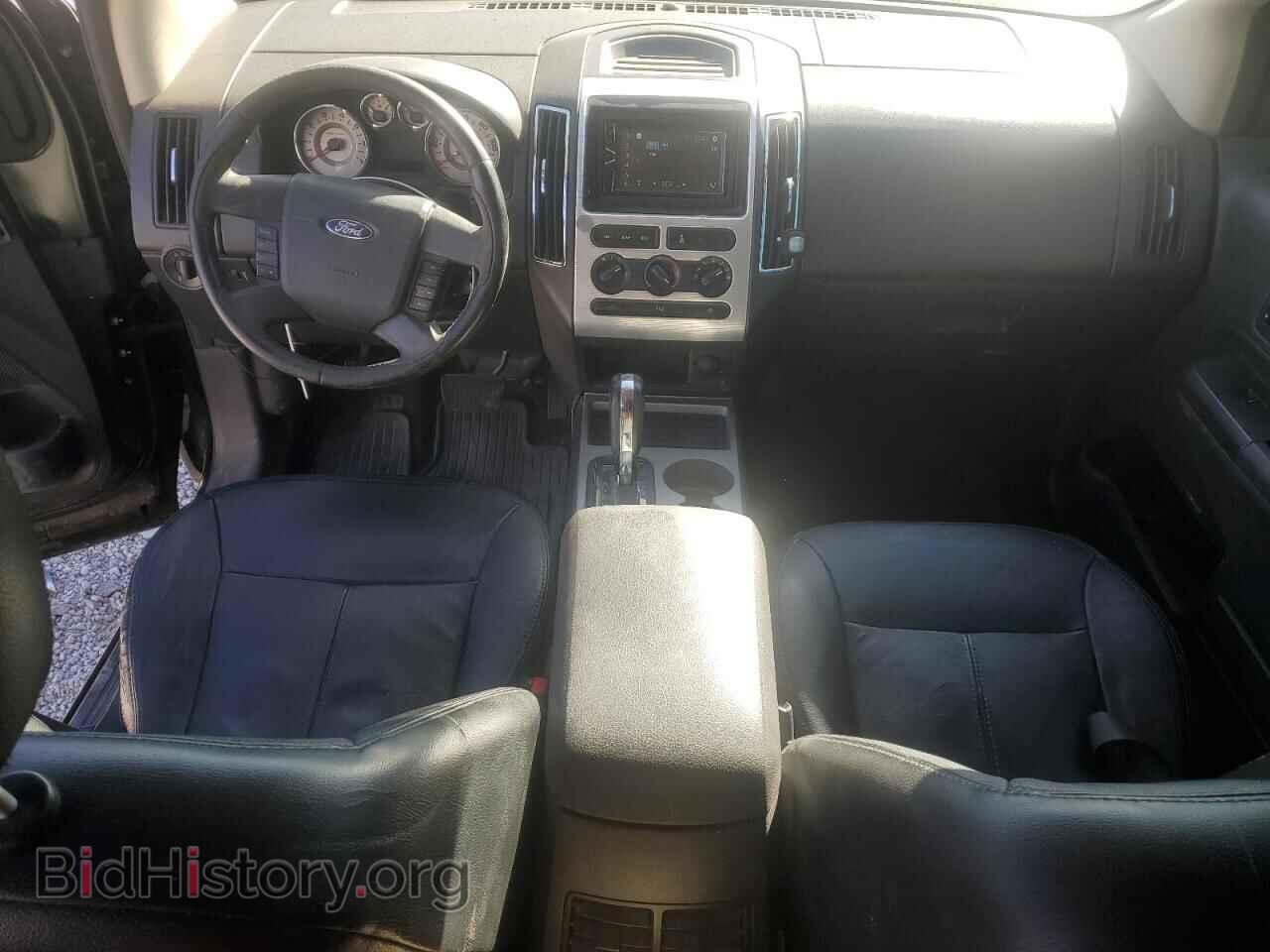 2010 FORD EDGE - VIN: 2FMDK4JC5ABA55700 - Фото 8