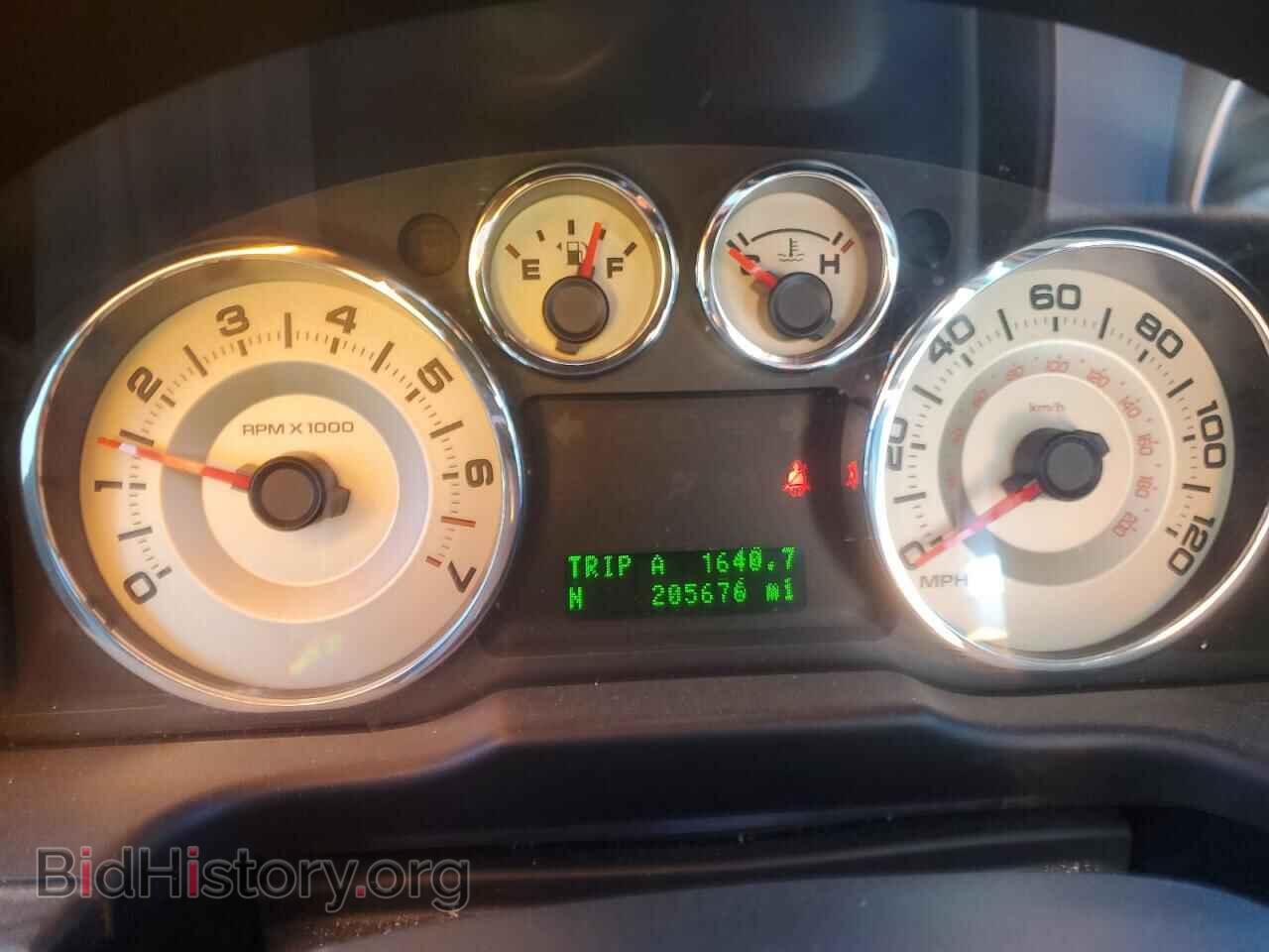 2010 FORD EDGE - VIN: 2FMDK4JC5ABA55700 - Фото 9
