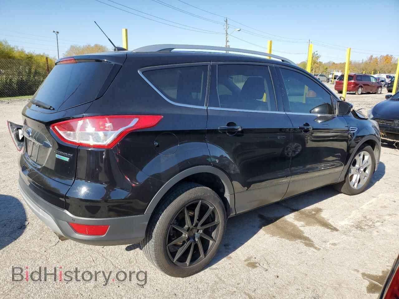 2016 FORD ESCAPE - VIN: 1FMCU0J94GUA27991 - Фото 3