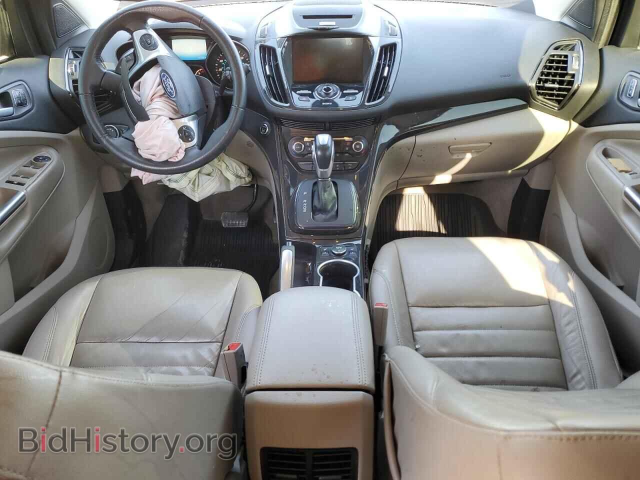 2016 FORD ESCAPE - VIN: 1FMCU0J94GUA27991 - Фото 8