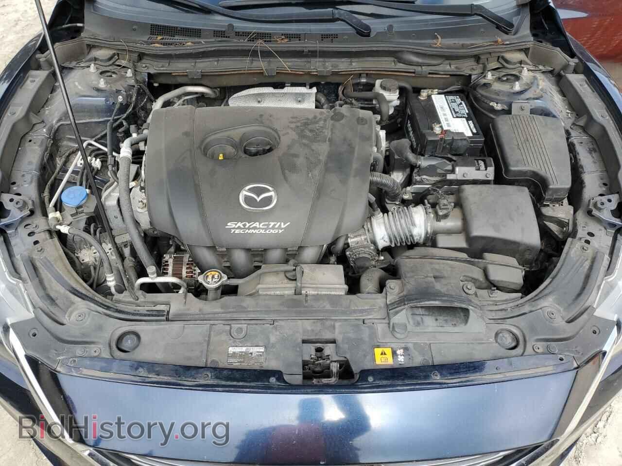 2017 MAZDA 6 - VIN: JM1GL1W56H1124990 - Фото 11