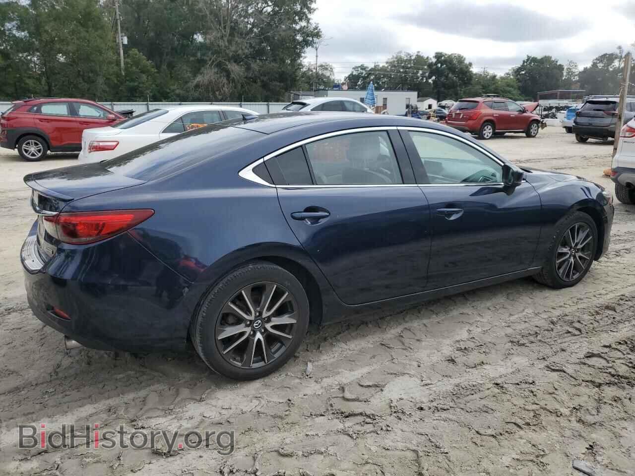 2017 MAZDA 6 - VIN: JM1GL1W56H1124990 - Фото 3