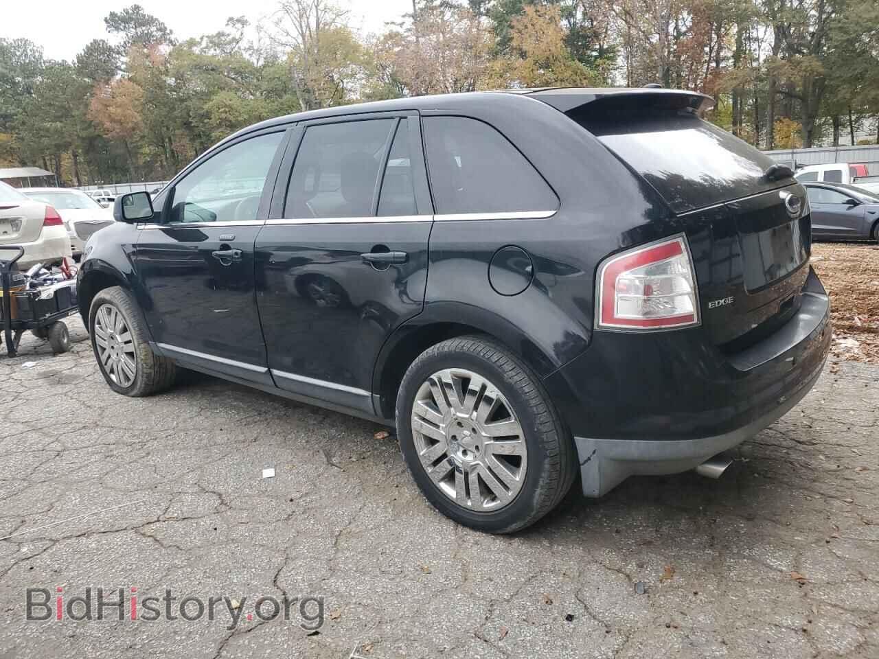 2009 FORD EDGE - VIN: 2FMDK39CX9BA99685 - Фото 2
