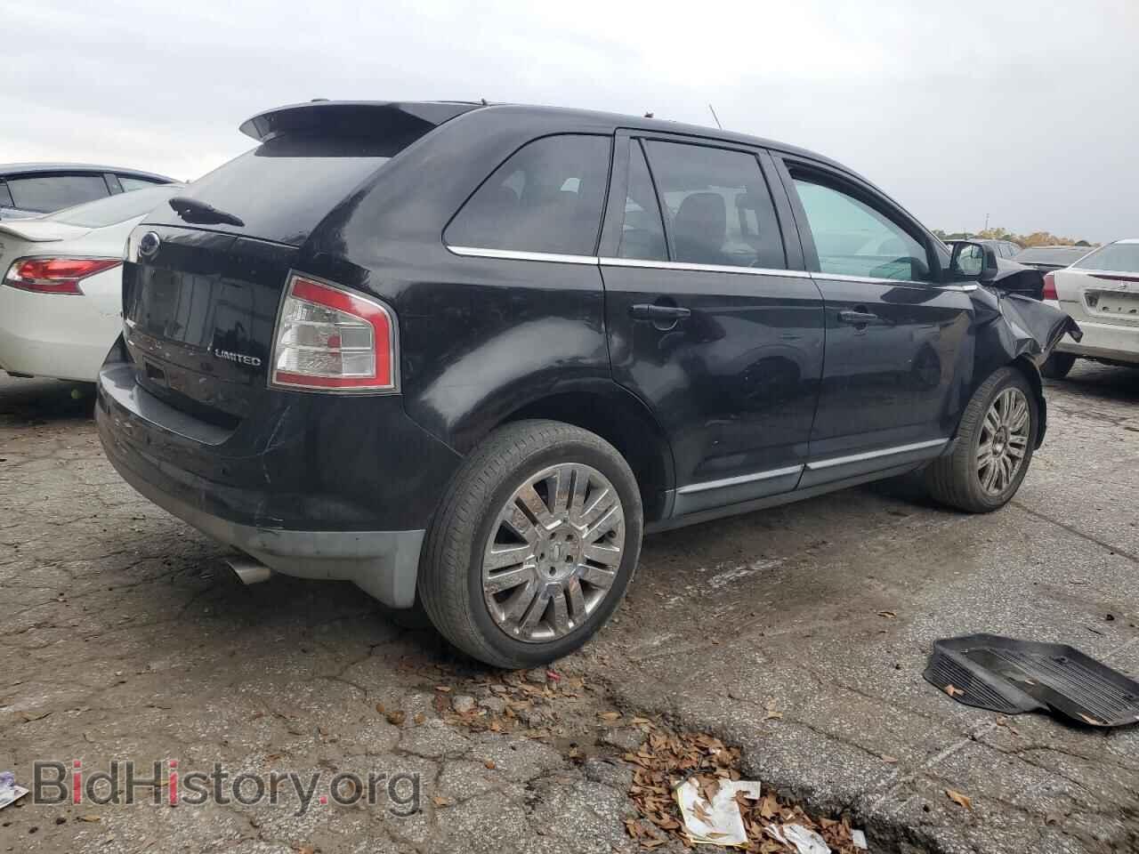 2009 FORD EDGE - VIN: 2FMDK39CX9BA99685 - Фото 3