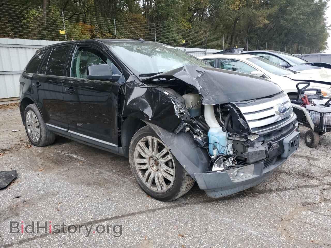 2009 FORD EDGE - VIN: 2FMDK39CX9BA99685 - Фото 4