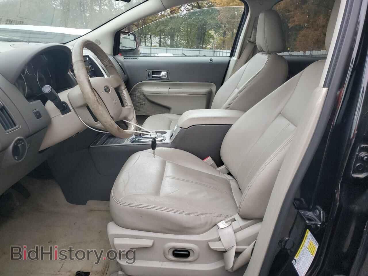 2009 FORD EDGE - VIN: 2FMDK39CX9BA99685 - Фото 7