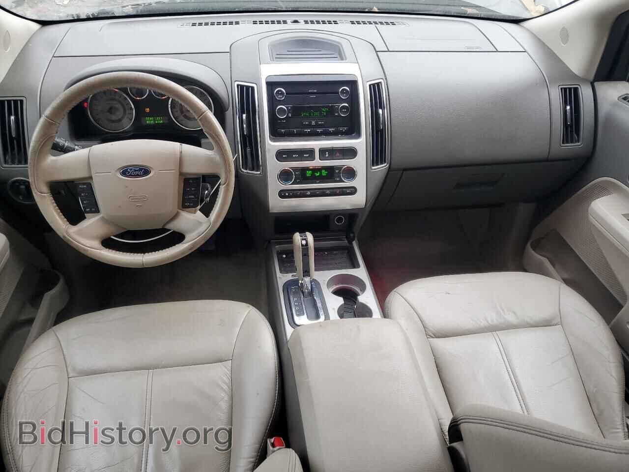 2009 FORD EDGE - VIN: 2FMDK39CX9BA99685 - Фото 8