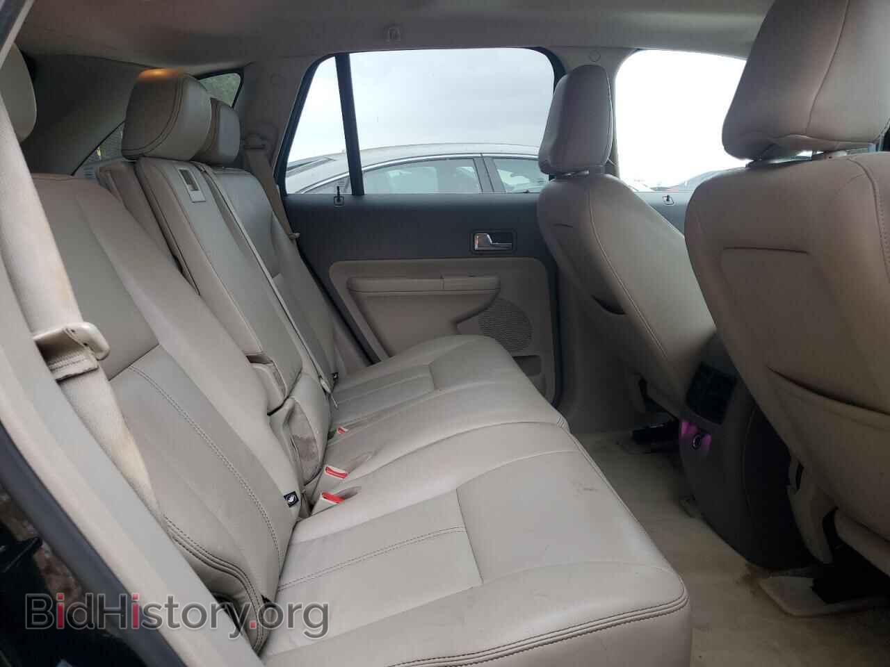 2009 FORD EDGE - VIN: 2FMDK39CX9BA99685 - Фото 10