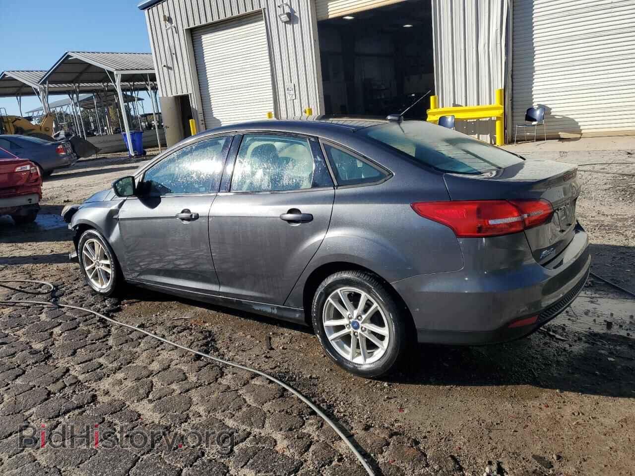 2017 FORD FOCUS - VIN: 1FADP3F29HL305973 - Фото 2