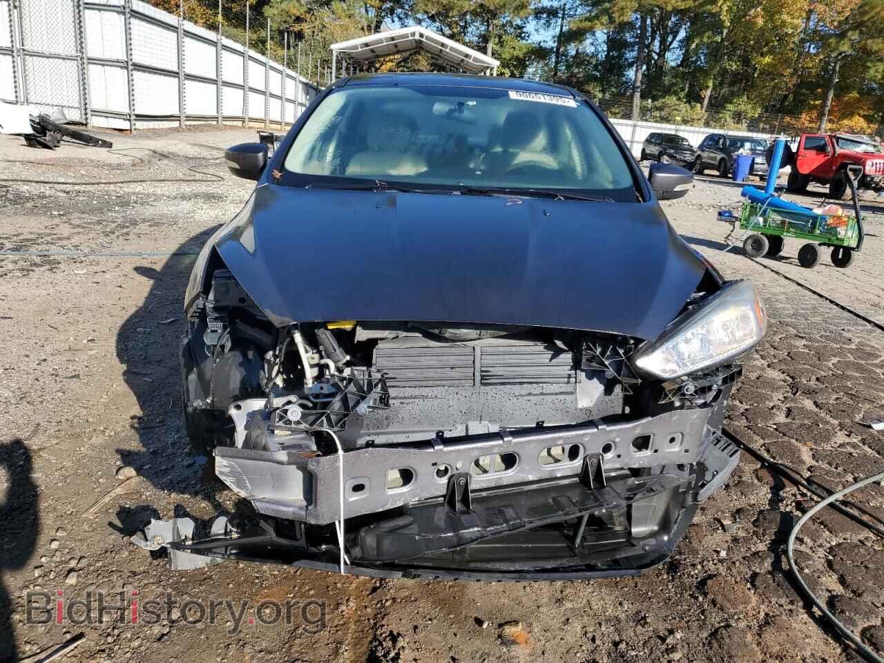 2017 FORD FOCUS - VIN: 1FADP3F29HL305973 - Фото 5