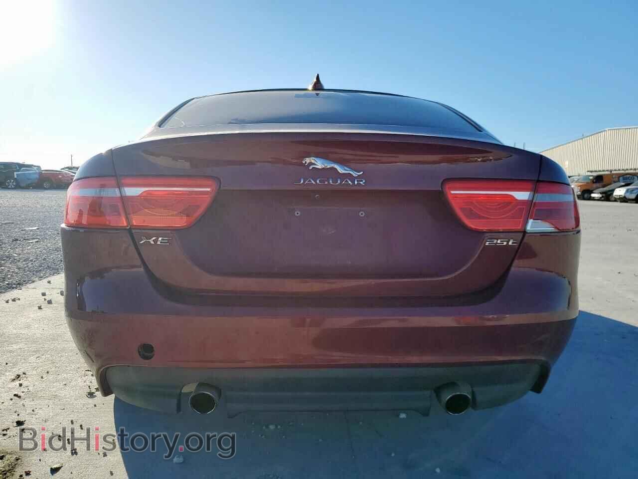 2017 JAGUAR XE - VIN: SAJAR4BG9HA970397 - Фото 6