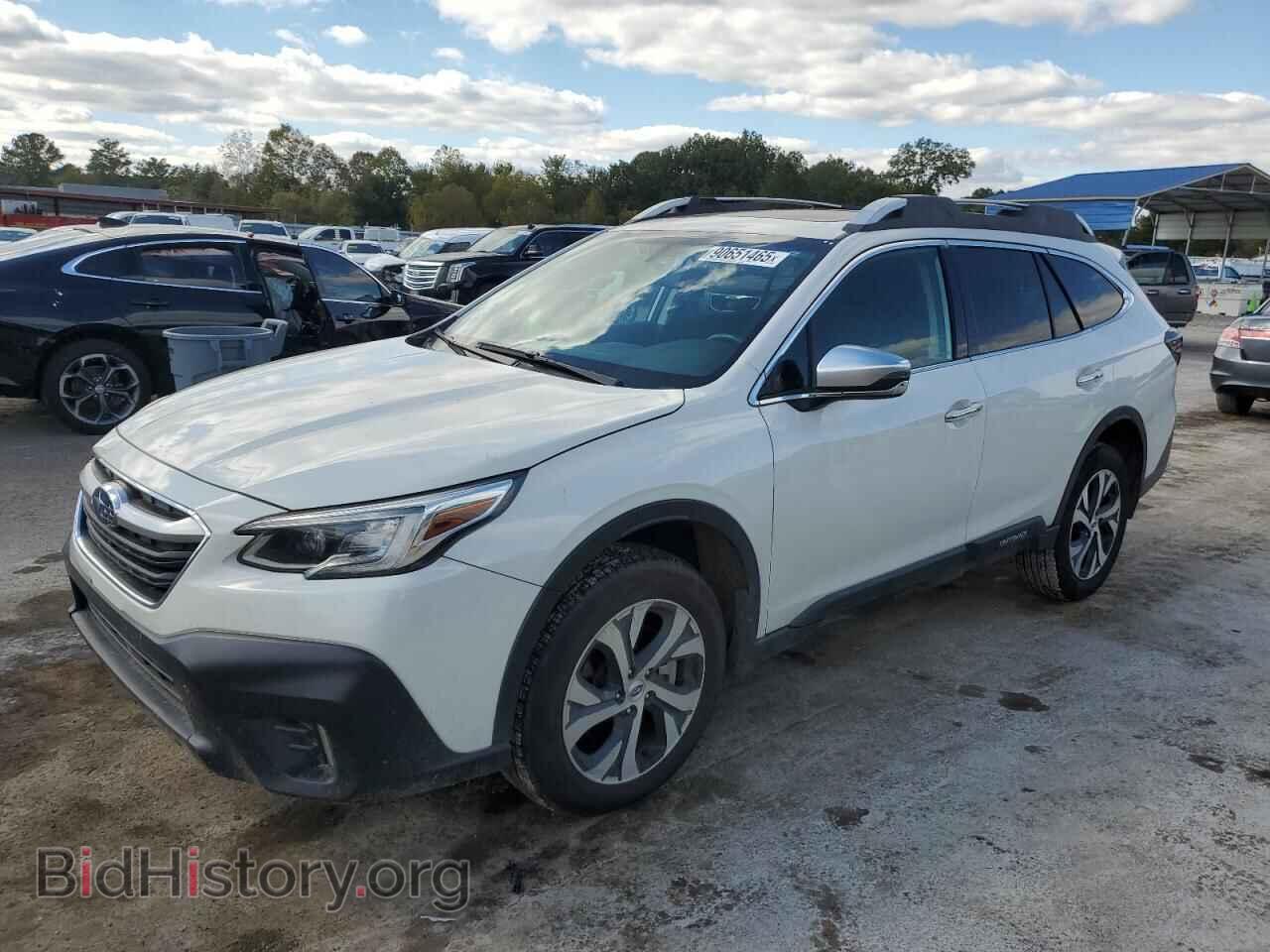 Фотография 4S4BTAPC8M3122644 - SUBARU OUTBACK 2021