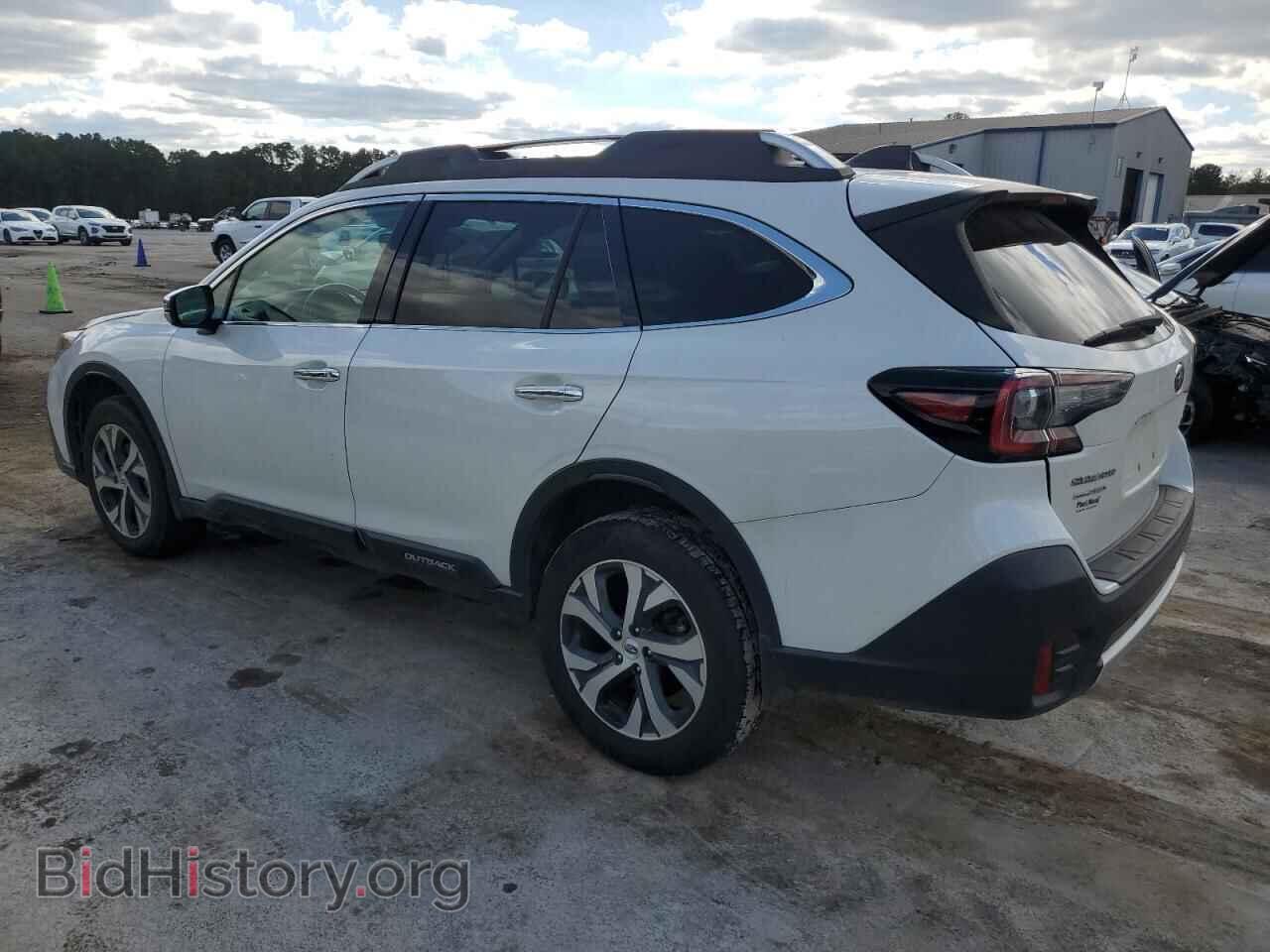 2021 SUBARU OUTBACK - VIN: 4S4BTAPC8M3122644 - Фото 2